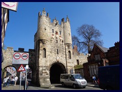 Micklegate Bar